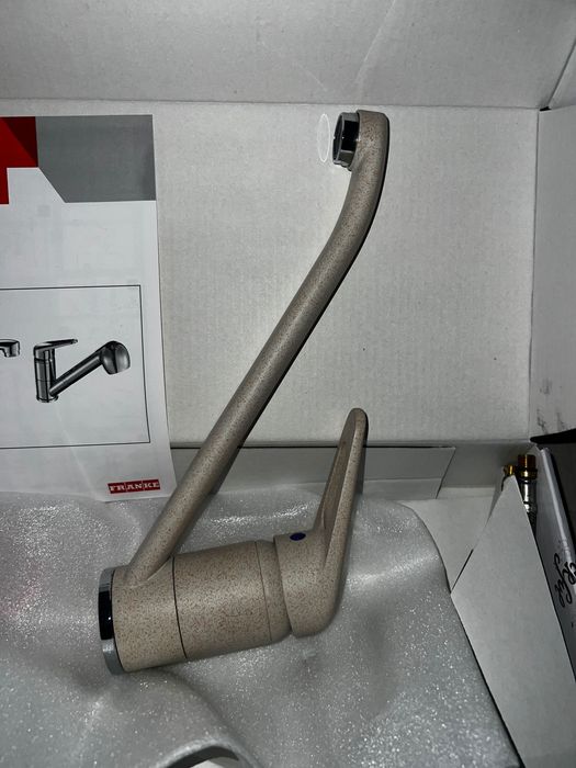 Baterie bucătărie FRANKE Novara plus