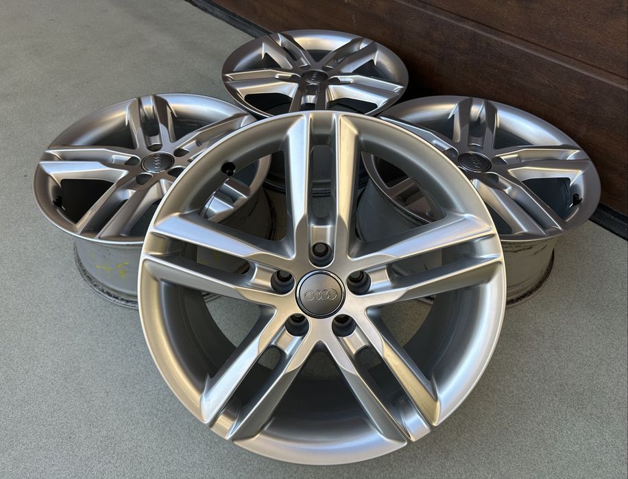 Jante 18 5x112 Originale Audi A4, A6 Allroad, A3, TT, Q3 Q5, Skoda, Vw