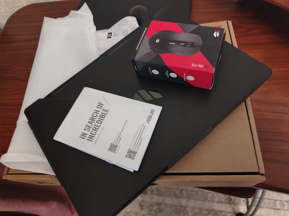 Ноутбук, компютер