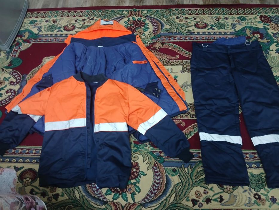 Спец одежда