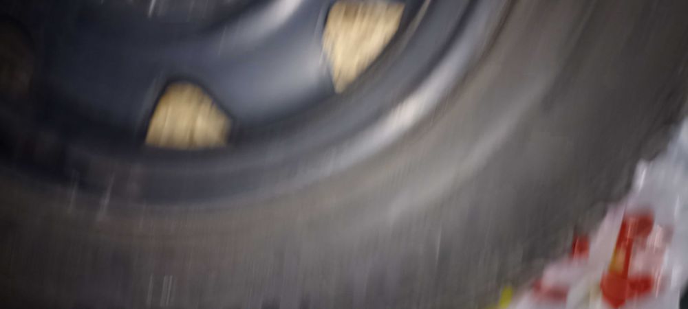 Запасное колесо R 14