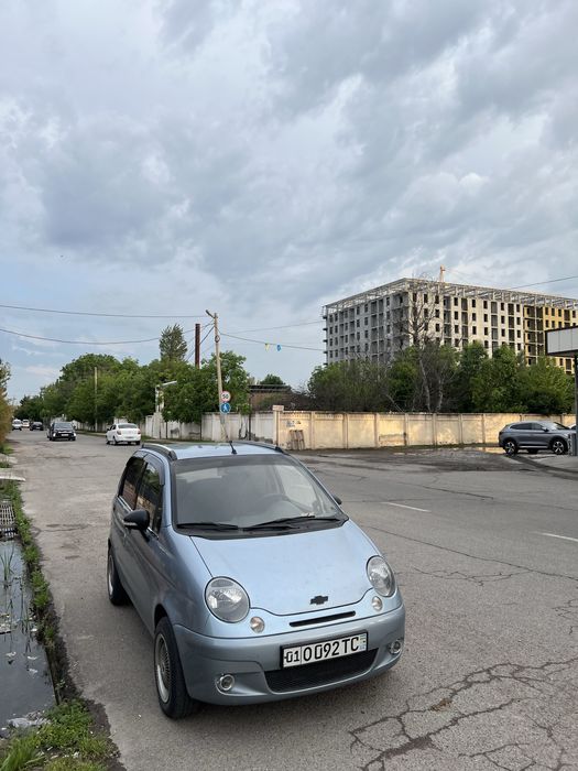Chevrolet Matiz 2011