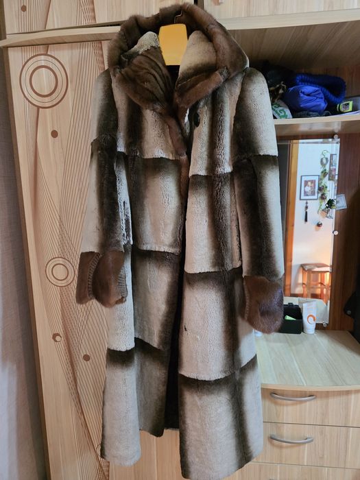 Шуба бобрик продам