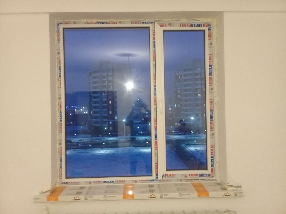 Пластиковые окна, Пластиковый балкон