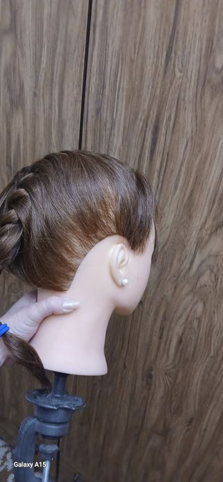 Продам парикмахерскую голову