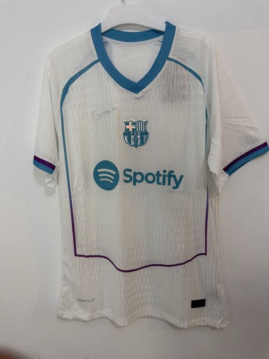 Tricou Fotbal Barcelona 2027