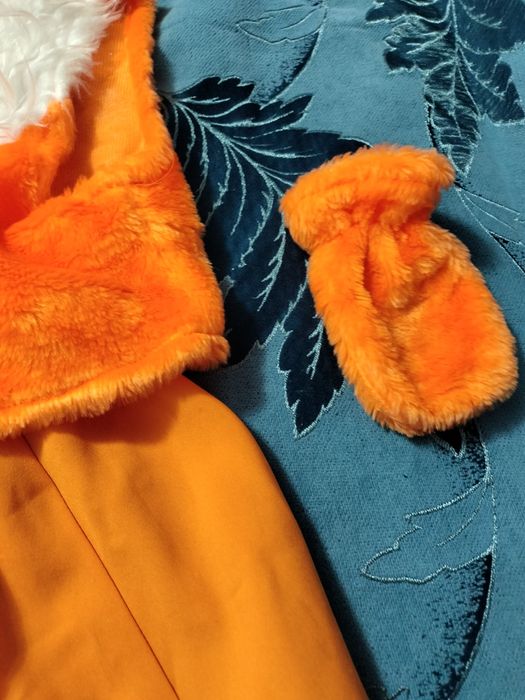 Новогодний костюм ЛИСА