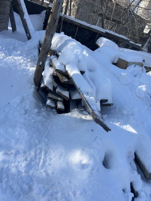 Продам на дрова самовызов