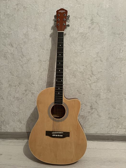 Акустическая гитара. Caravan music