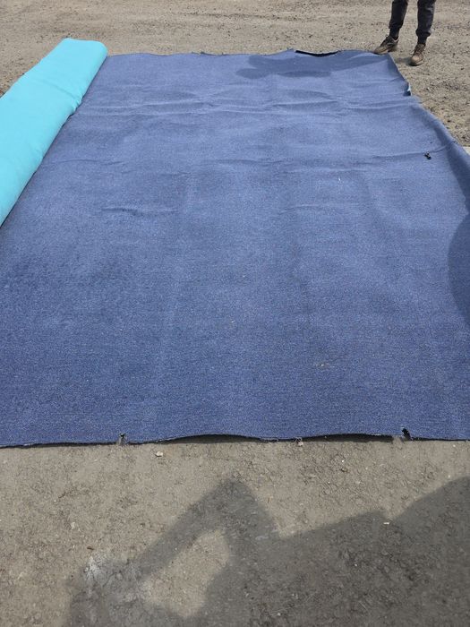 Ковровой покрытие для офиса.