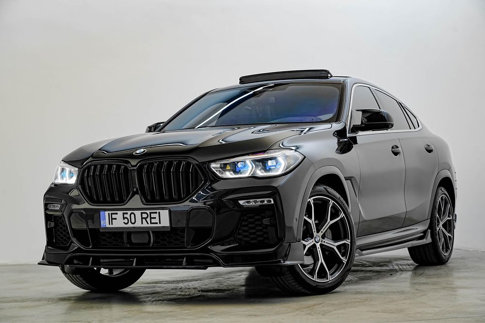 Bmw x6 G06 ozn.