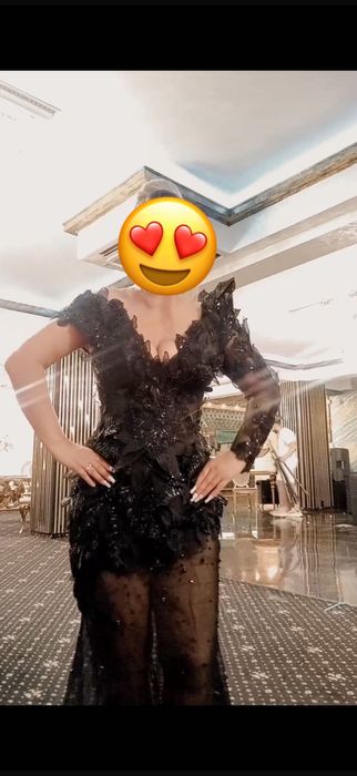 Rochie de ocazie elegantă- purtată o singură dată
