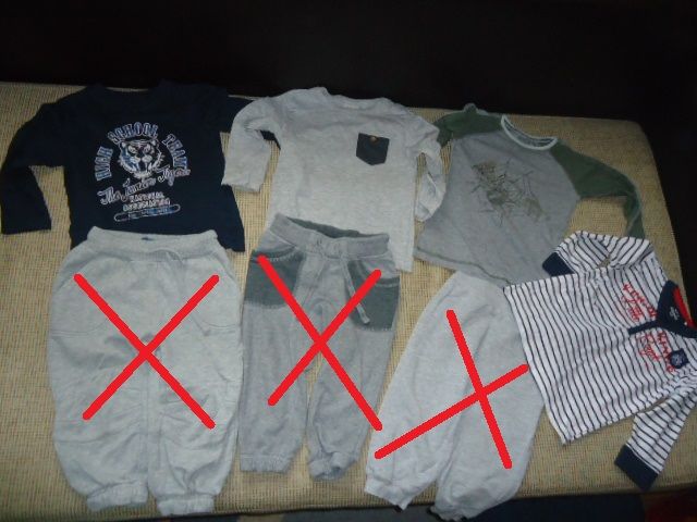 дрешки  ръст  86