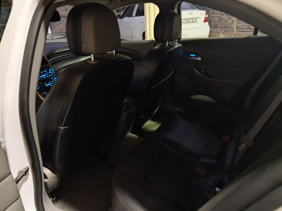 Malibu Малибу 1 чистая 2012 1 позиция