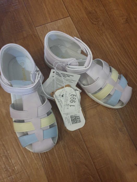 Обувь детская б/у