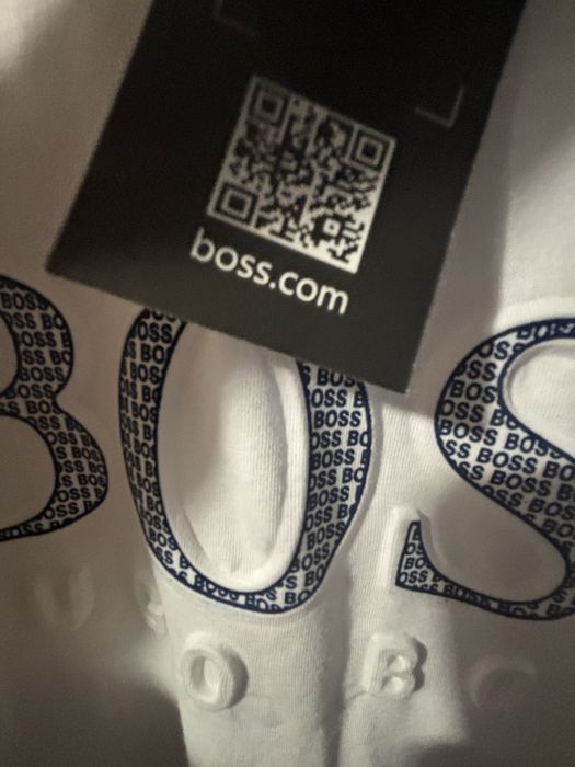 Ново Мъжка тениска BOSS