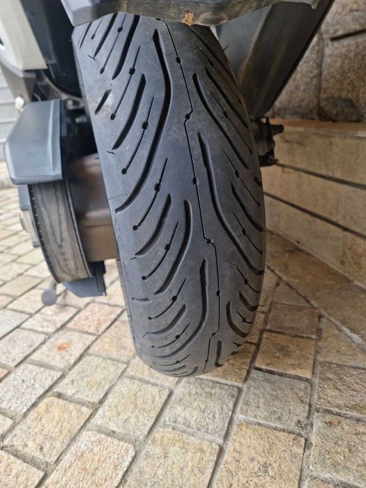 Yamaha t-max 530