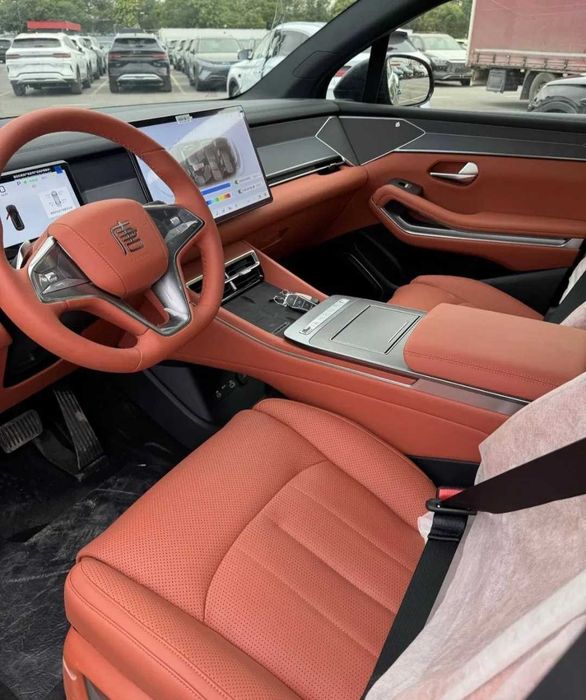 BYD Da Tang naqd va halol nasiya