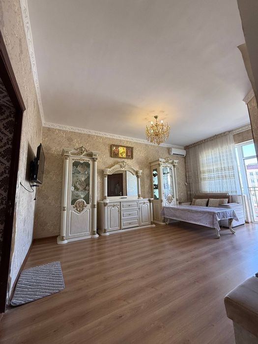 Сергили тумани 6а Метрони 2 Бекатига якин 2 хонали квартира Ижарага Бе