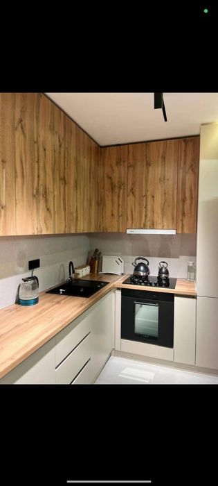 Кухонный гарнитур на заказ