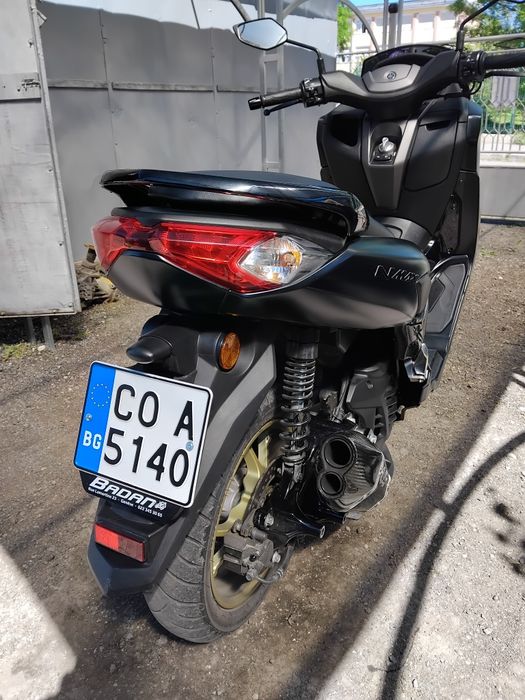 Yamaha NMAX 125 ABS