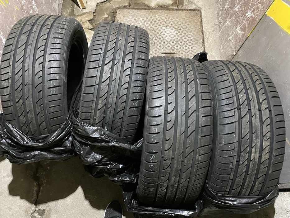 Летни гуми 225 55 18