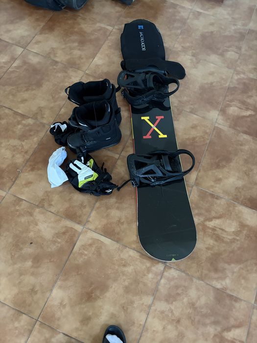 Burton Custom X продаю