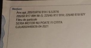 Skoda Octavia 3 1.6TDI 2015