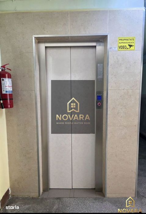 3 camere spatios, luminos 2 bai Transilvaniei