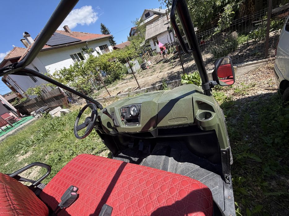 Polaris ranger diesel