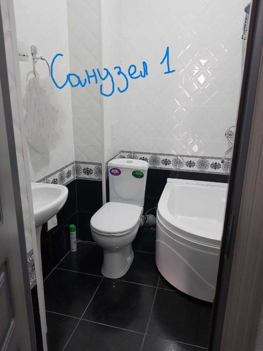 Своя квартира Новостройка! Юнусабад 18 квартал /  Ўзимни квартирам!