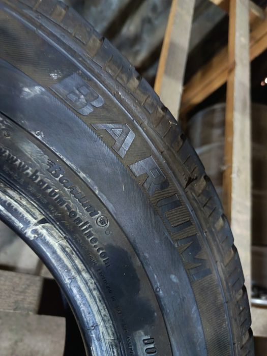 Anvelope vara 195 70 14c barum.2020 8.5-9mm