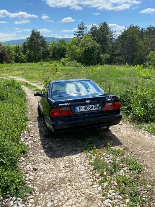 Nissan primera p10 на части или цяла