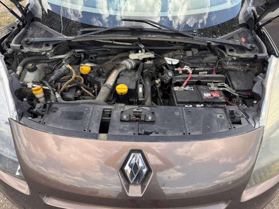 injector continental Renault Grand Scenic 3 motor 1.5 diesel euro 5