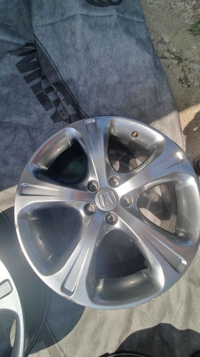 Продавам спешно. 19" Джанти за Хонда ЦРВ 3 - 19x7,5J OFF50