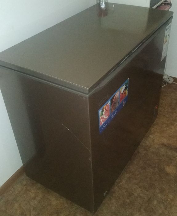 Морозильный ларь