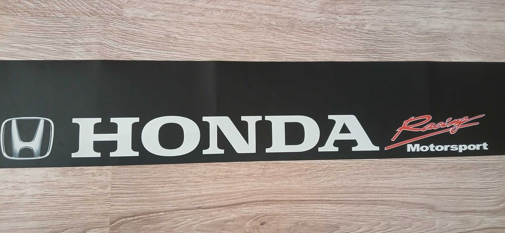 Стикер за Honda .