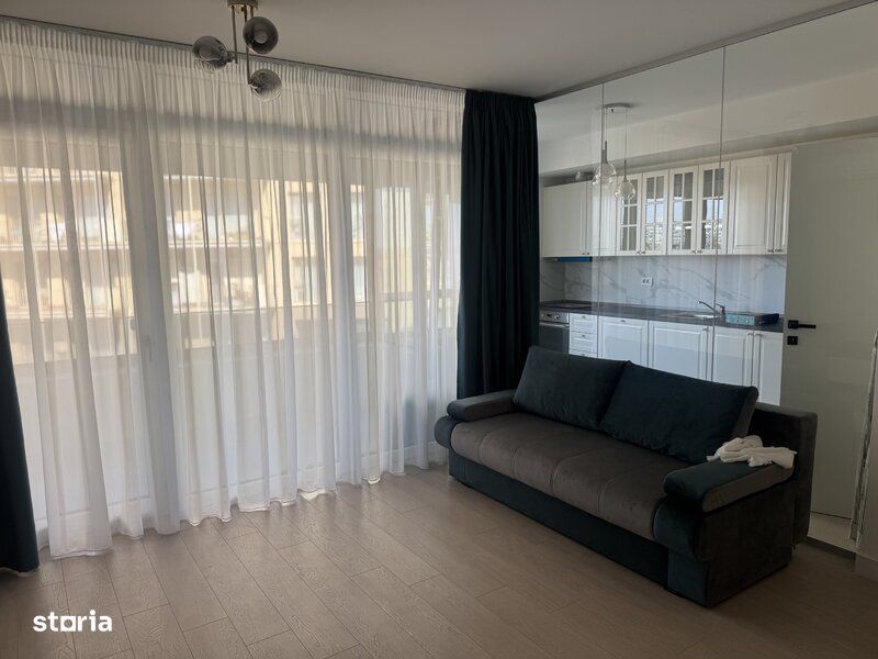 Apartament spatios Akcent City-Jiului metrou
