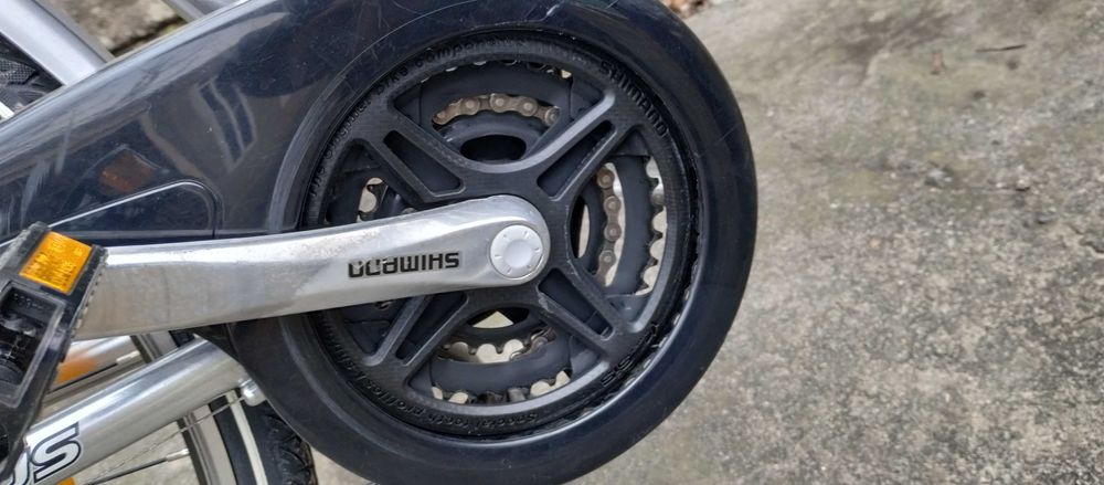 Немецкий велосипед Pegasus