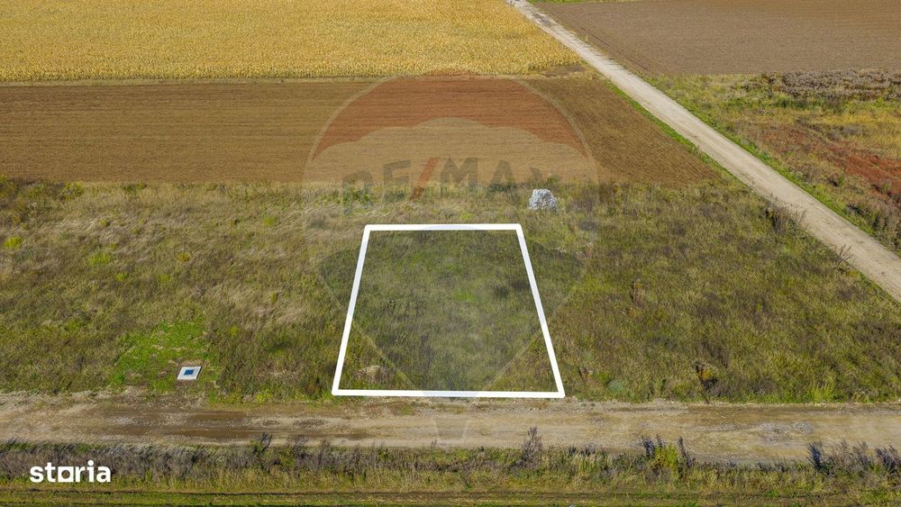 0% Comision | Teren 650 mp | Sacele, Str. Venus | INTRAVILAN