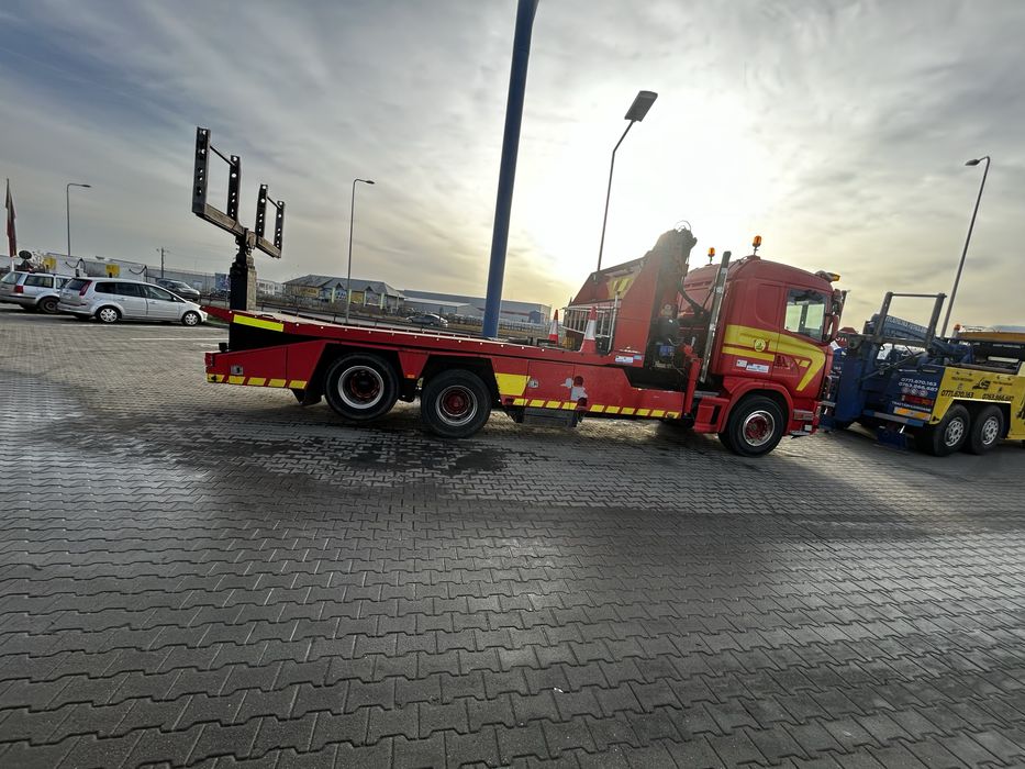 Tractări.  Camioane utilaje și autoutilitare