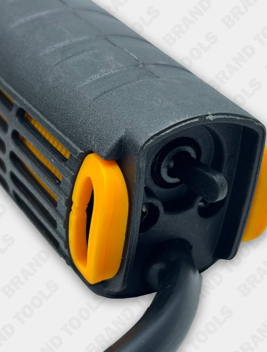 TEXA - kuchli Bolgarka 125 mm