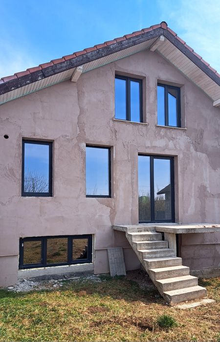 Casa Str. Sigismund Toduță - parter, demisol, mansarda