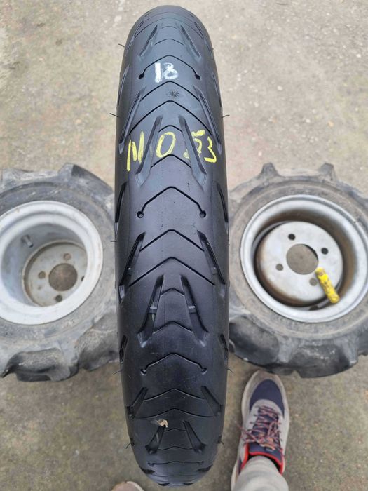 Anvelopa Vara 120/70 ZR19 MICHELIN Road 5 Trail 2CT 60W - N053