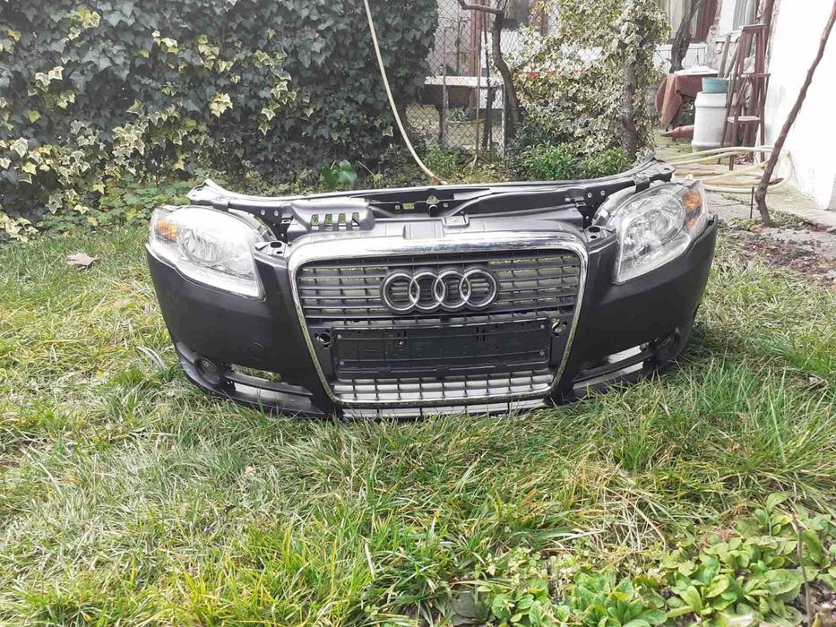 Продават се части за Ауди А4 Б7 БМВ и Голф 5