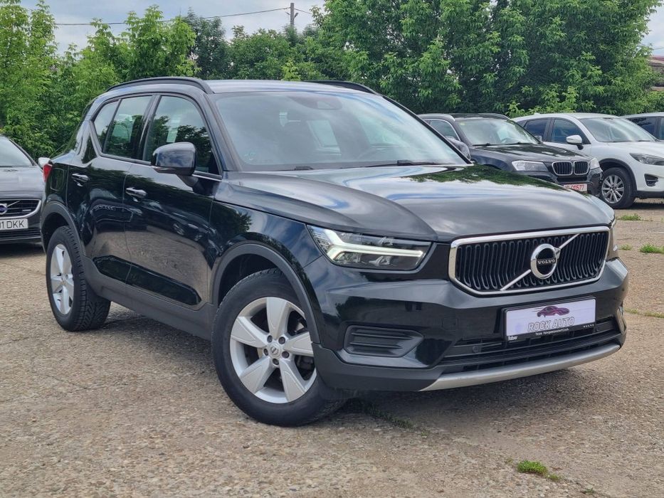 VOLVO XC40 2020 — imagine 2