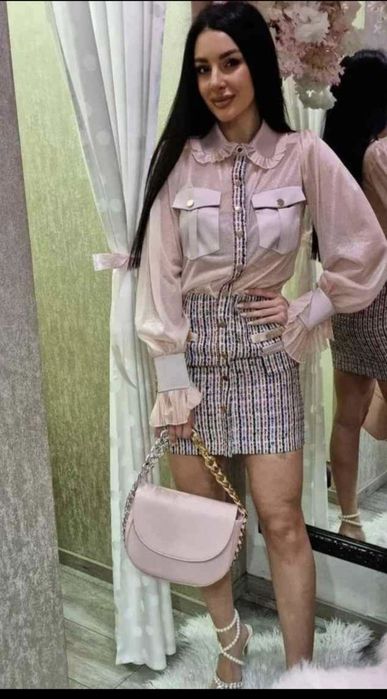 Дамска рокля Универсален размер !