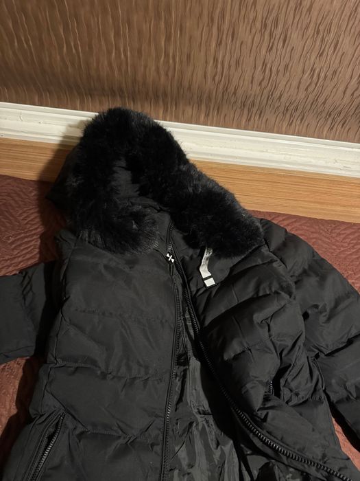 Зимно дебело яке с пух