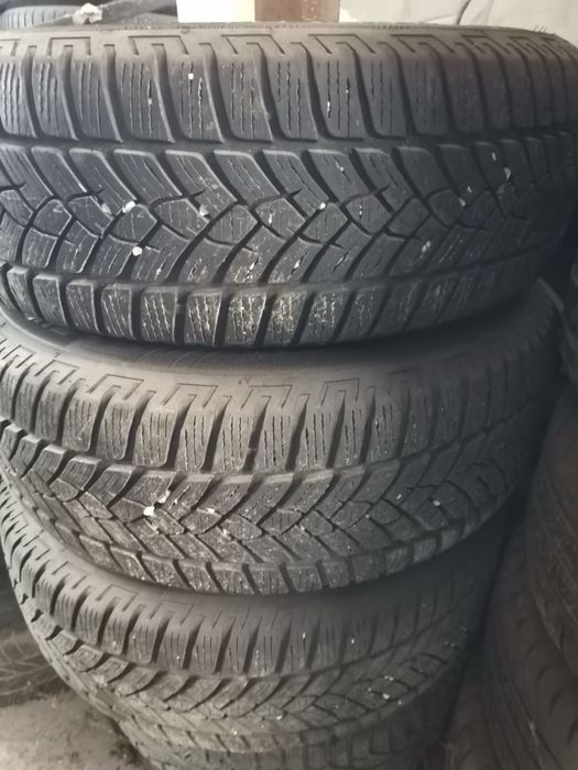 Гуми с джанти 235/60 R16