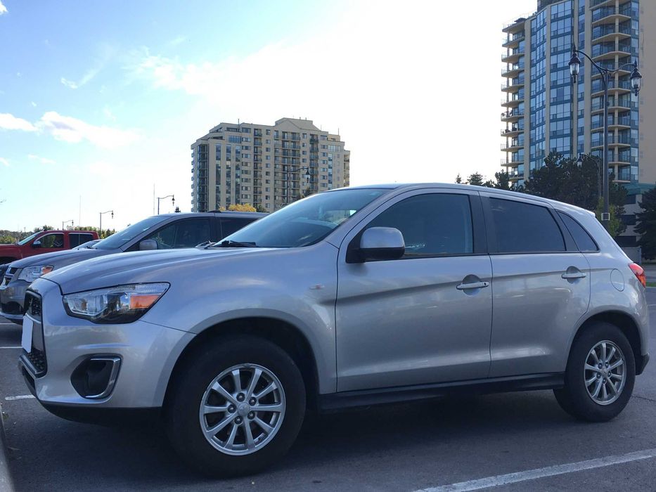 Mitsubishi ASX (RVR) 2013 автоматик бензин